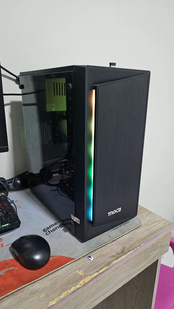 PC completo intel Core i3, 128gb de SSD - Foto 2