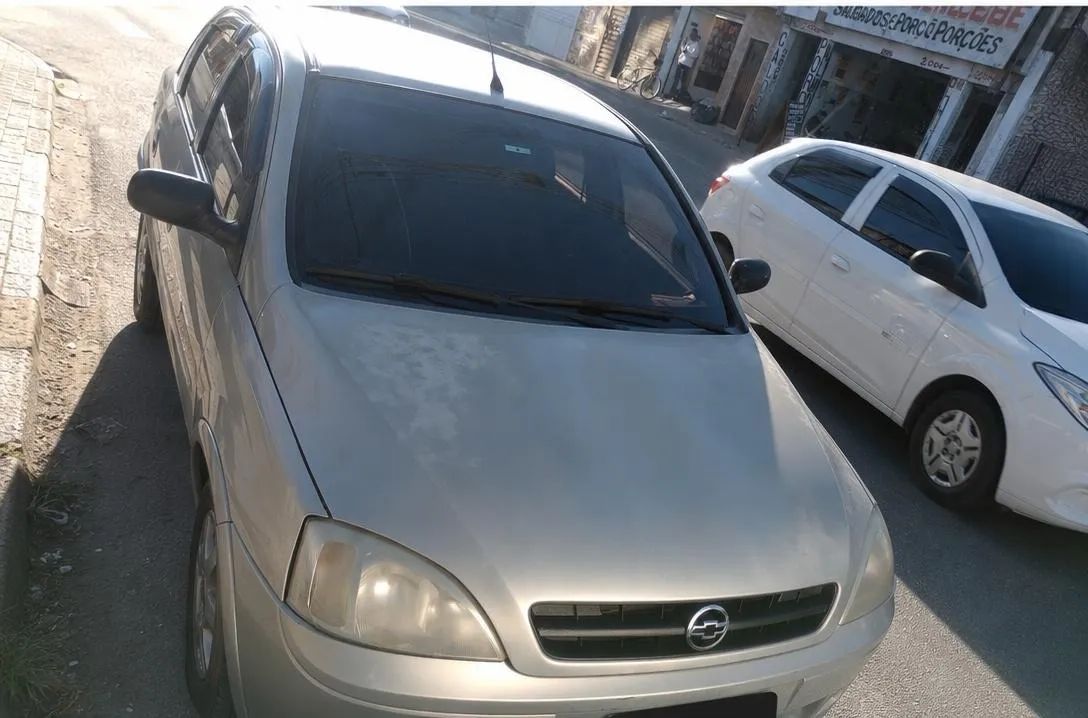 Chevrolet Corsa Corsa Sed. Joy 1.0/ 1.0 FlexPower 8V 4p 2005