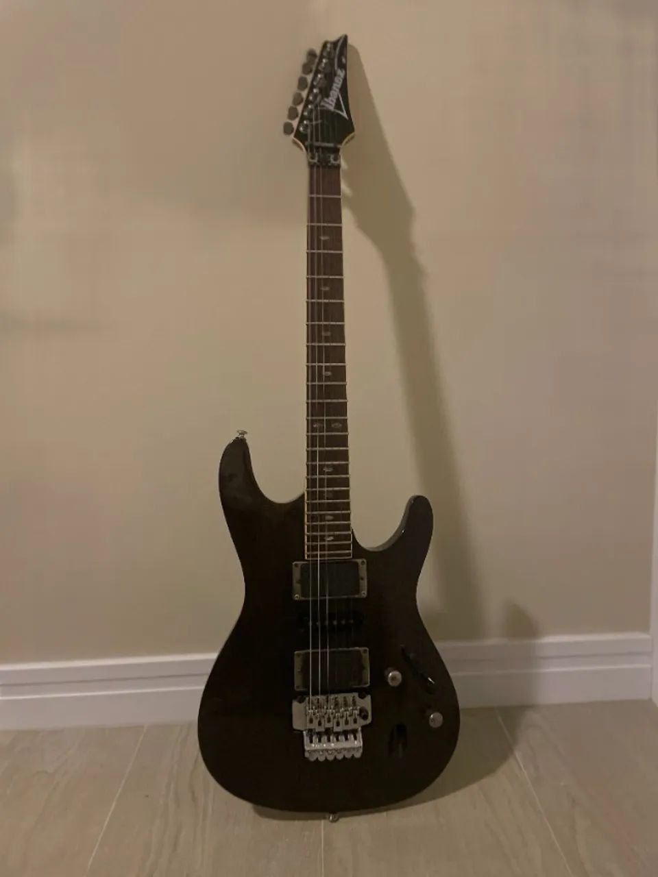 Guitarra Ibanez S470 Korea - Instrumentos musicais - Barreiros
