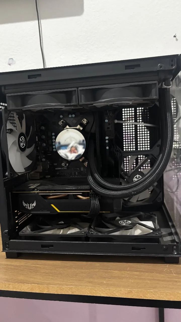 PC Gamer completo - Foto 4