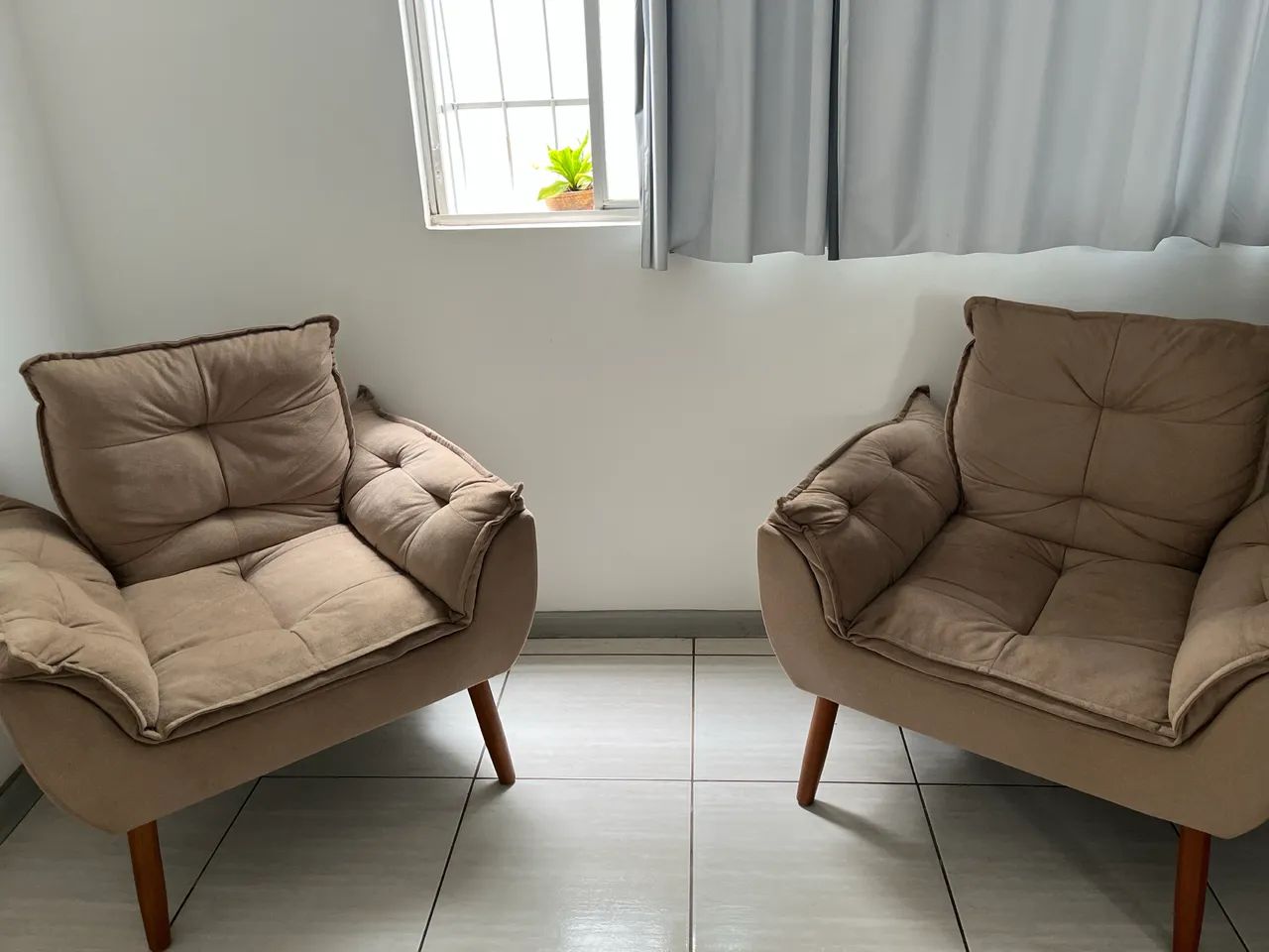 Conjunto de poltronas  - Foto 2