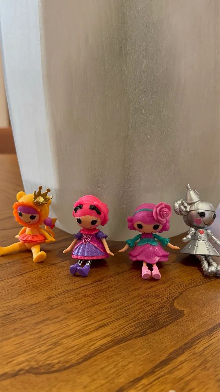Mini  lalaloopsy (Valor  Unitário ) - Foto 3