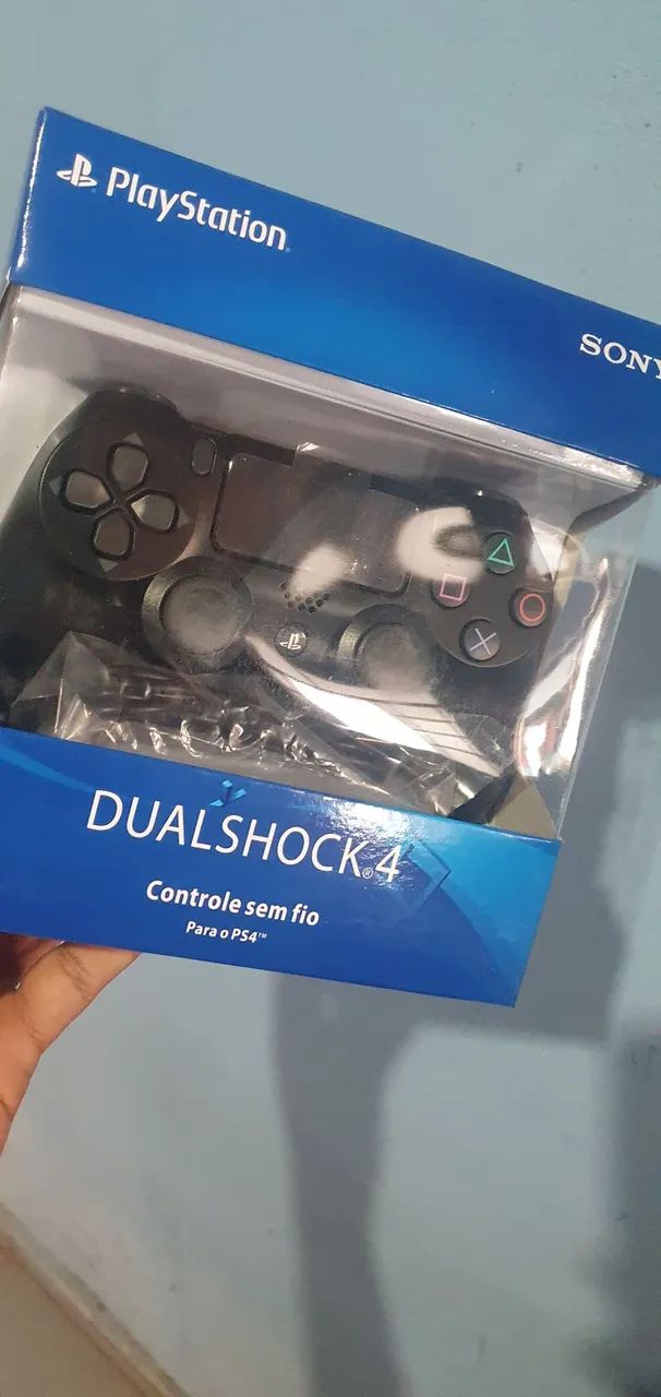 Controle ps4 - Foto 4