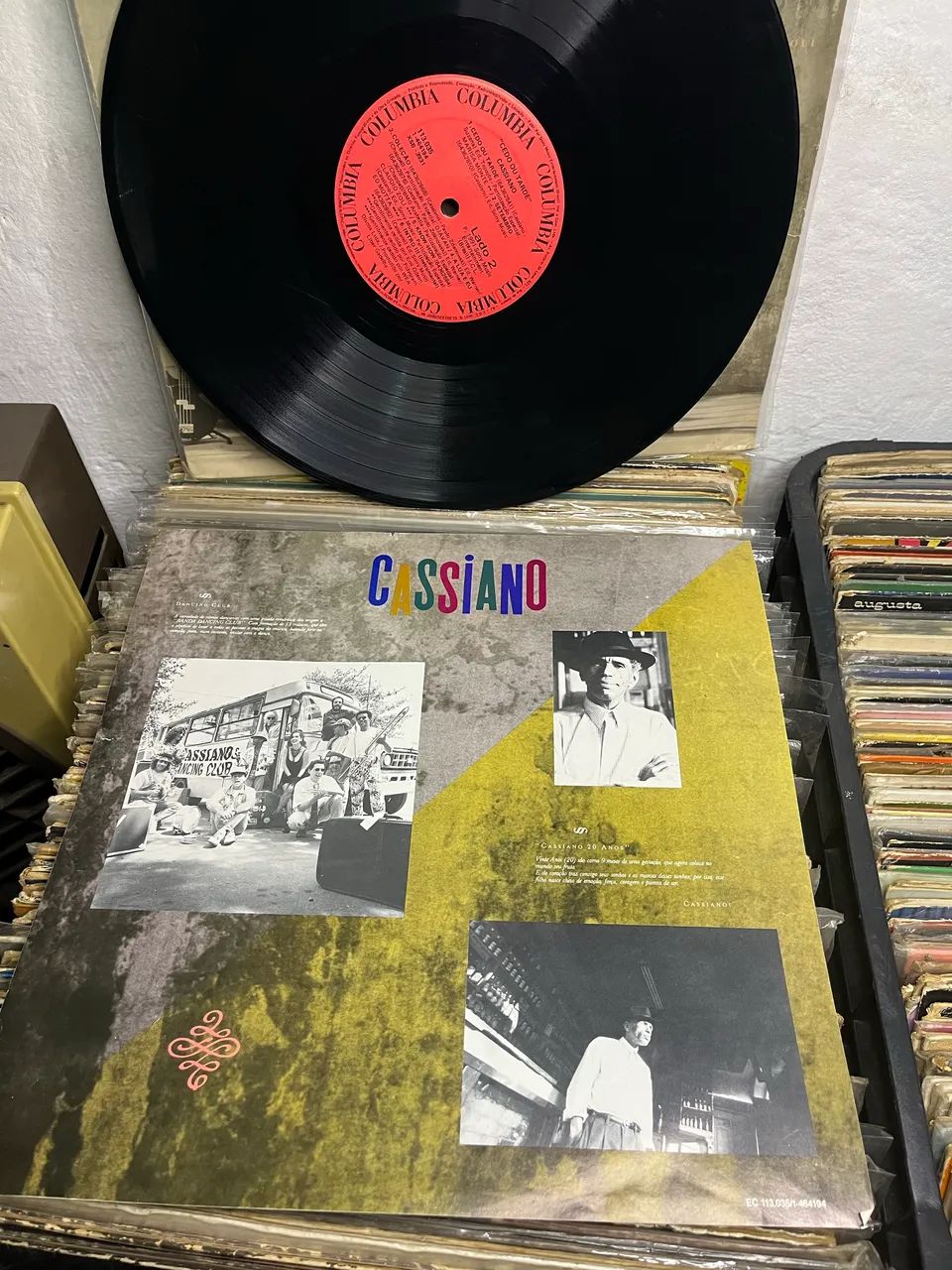 LP Cassiano - Cedo ou Tarde  - Foto 4