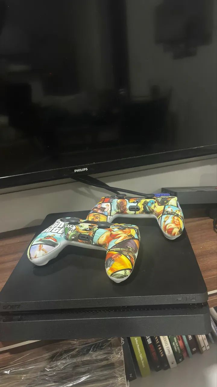 Vendo PS4