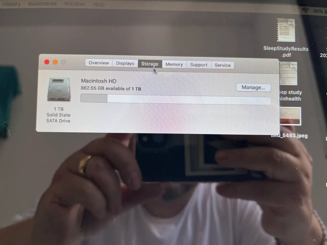 MacBook 2012 1 TB  - Foto 2