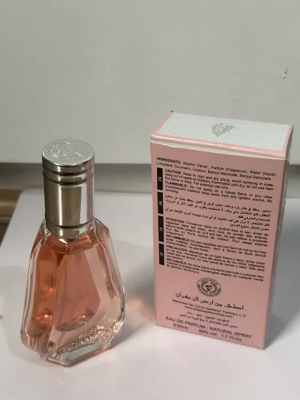 Yara rose 50ML Entrega Gratis - Foto 2