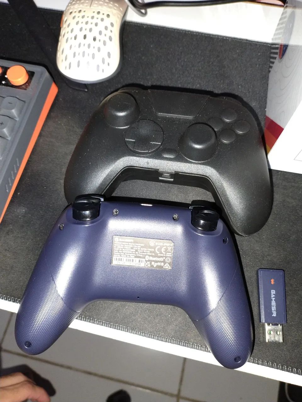 Controle Gamesir Nova T4 nova - Foto 2