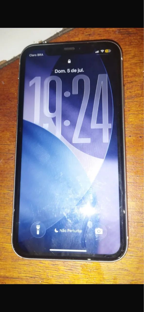 Vende-se iponhe 11 (troco em placa de vídeo ) - Foto 3