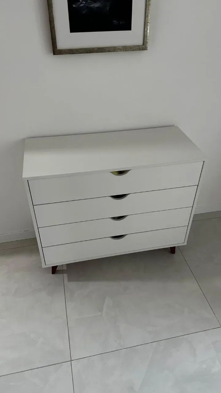Comoda tokStok branca