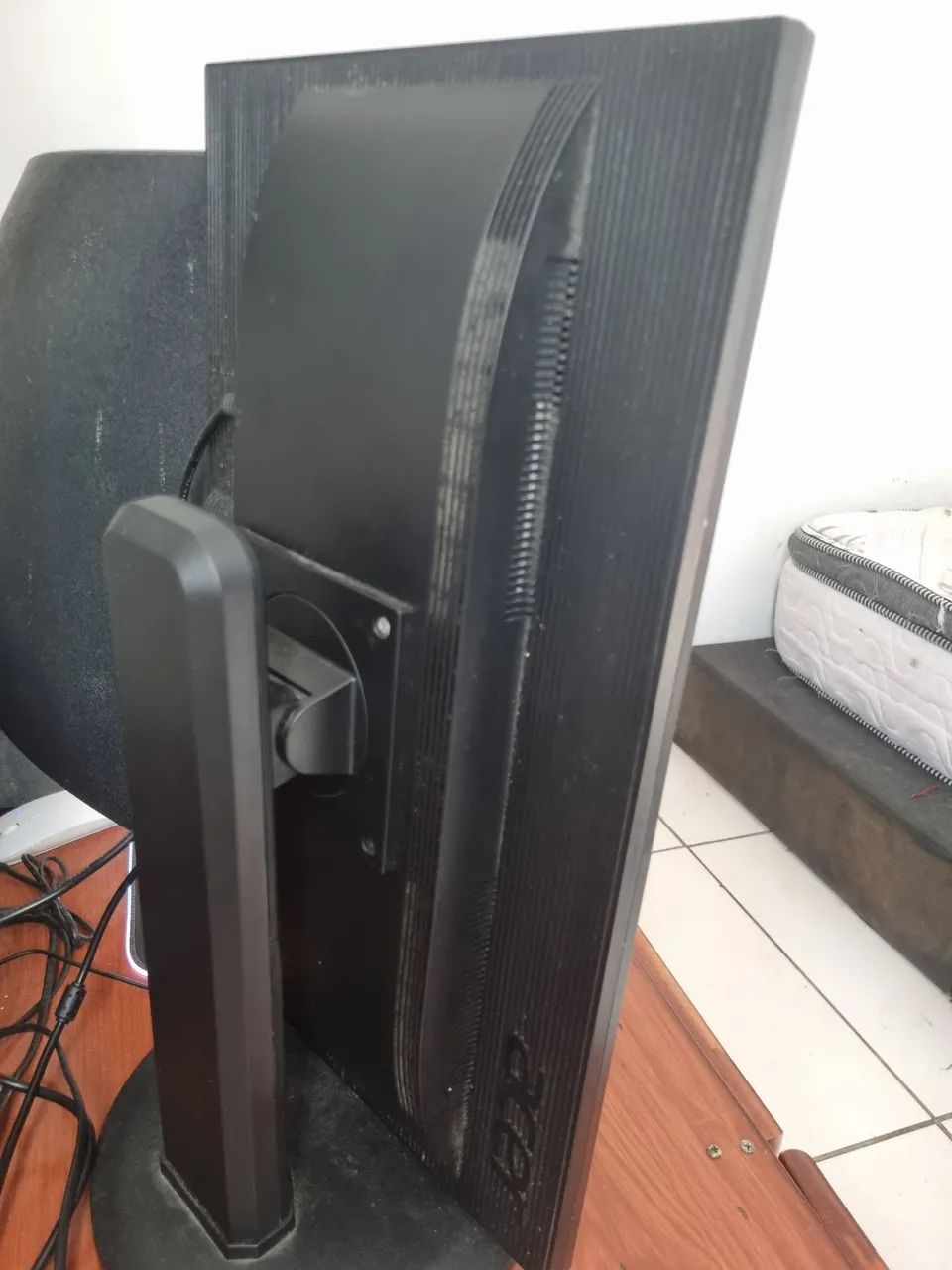 Monitor Acer V226HQL Bbid<br>Tamanho da tela: 21,5 polegadas<br>Resolução: Full HD (1920 × 1080) - Foto 2
