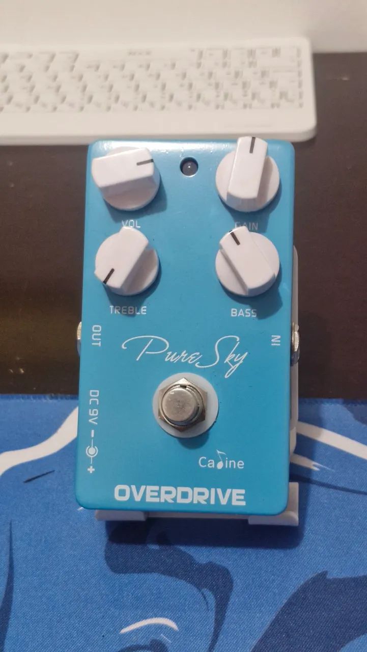  Pedal Pure sky!