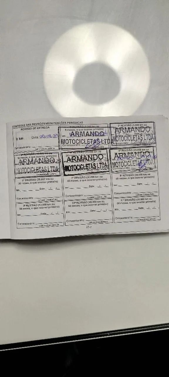 Nmax impecável  - Foto 3