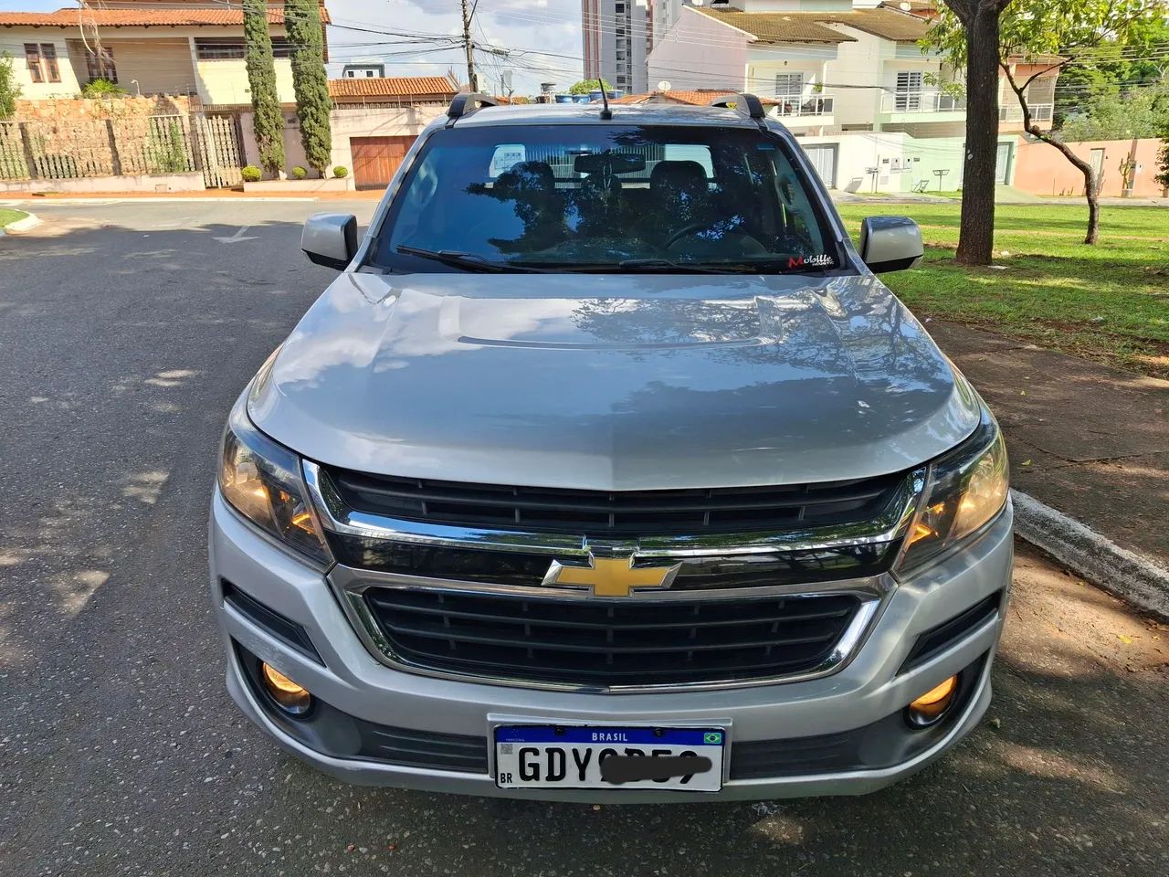 Chevrolet S10 S10 Pick-Up LT 2.5 Flex 4x2 CD Aut. 2019