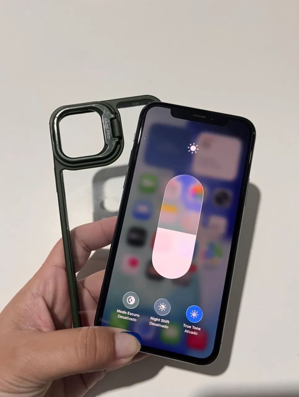 iPhone 11 Pro - todo original - aceito cartão  - Foto 2