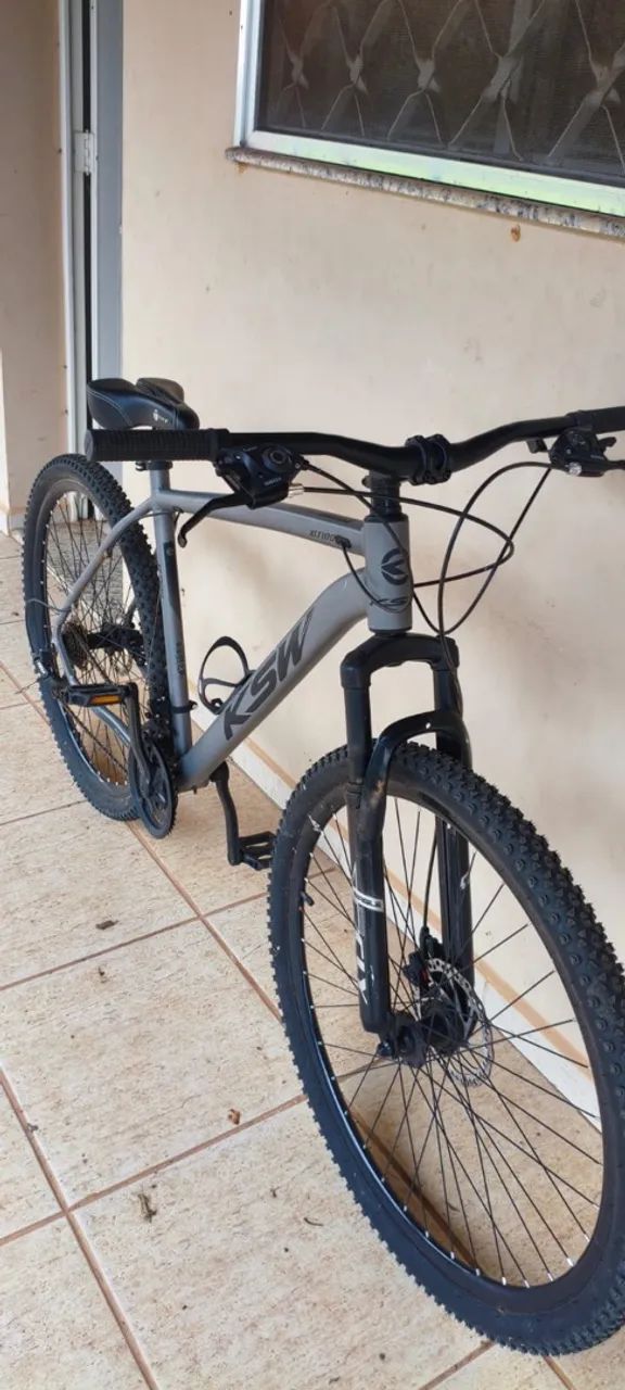 Bicicleta aro 29