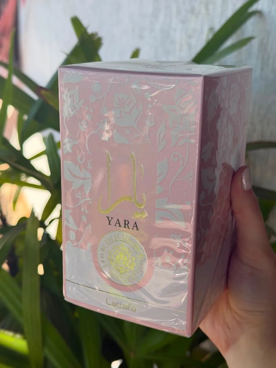 Perfume Árabe Feminino Yara - Foto 2