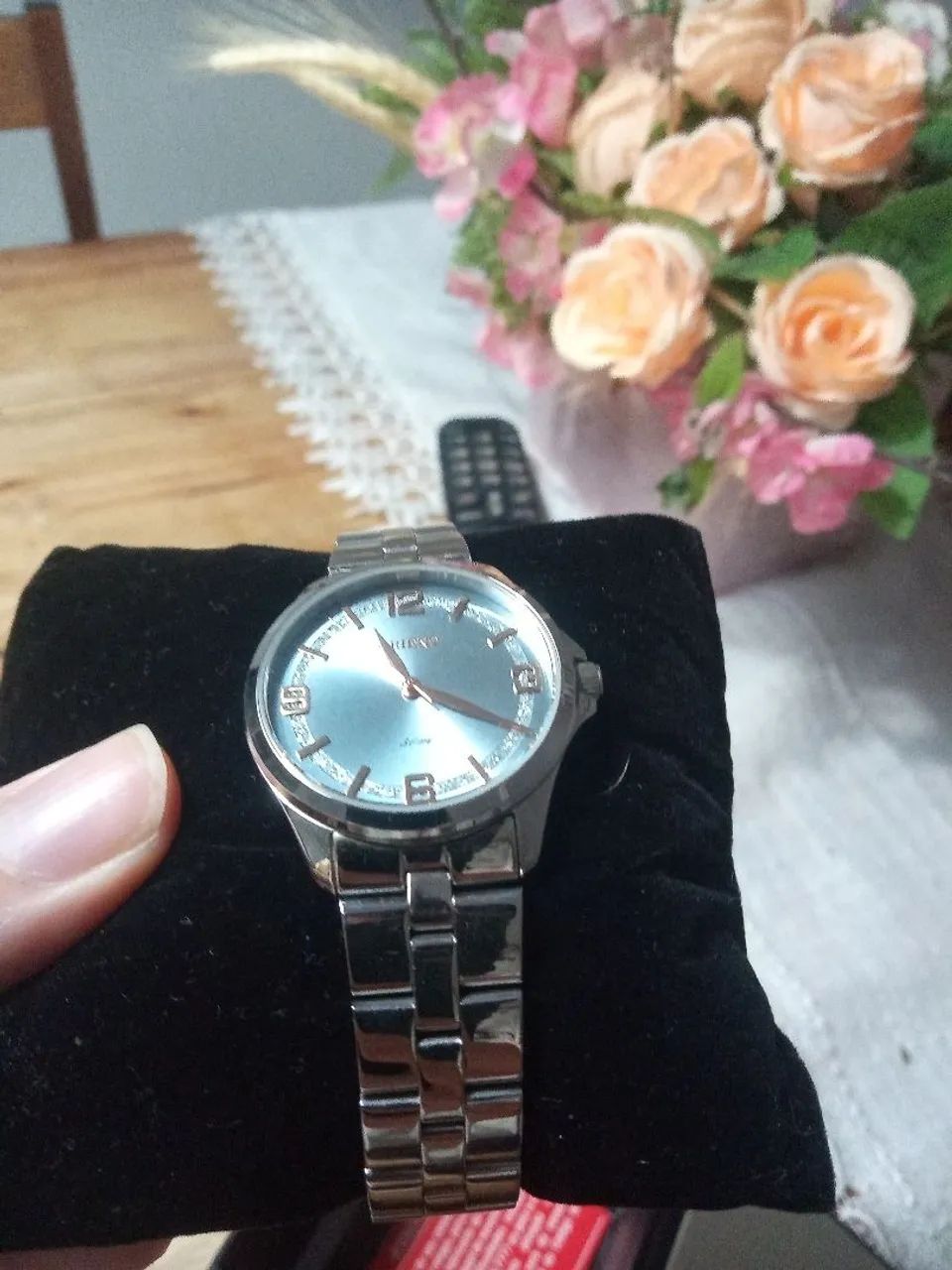 Relógio Orient Feminino Eternal FBSS0136 - Foto 3