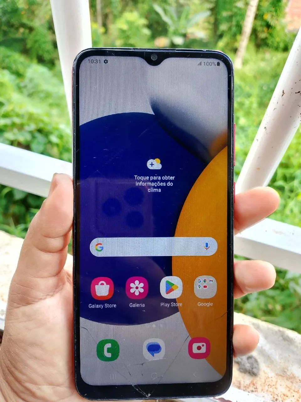 Samsung A03 