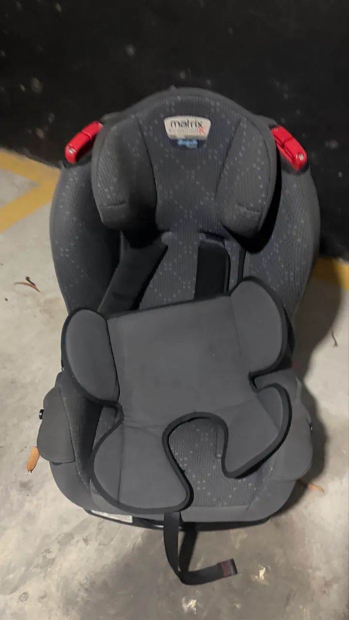 cadeirinha burigotto matrix evolution k - 0 a 25kg - Foto 2