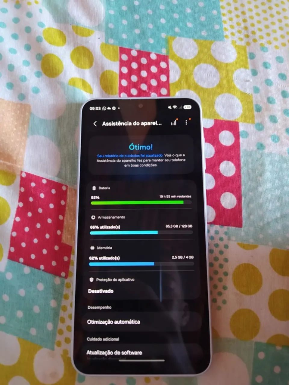 Samsung a16 - Foto 5