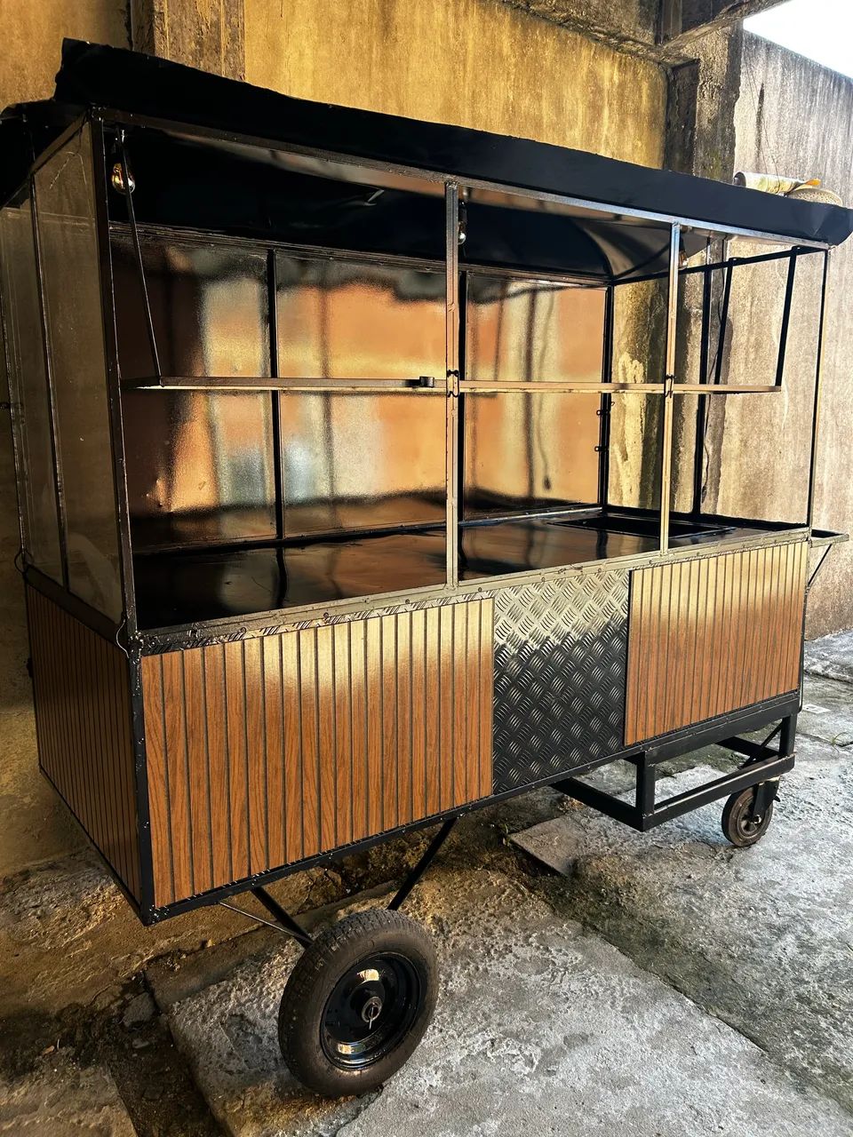 Barraca trailer  - Foto 2