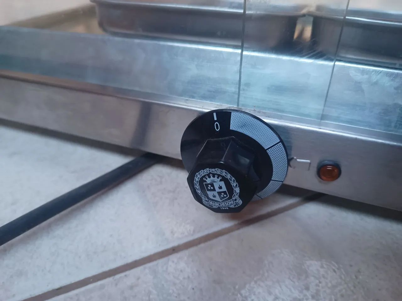 ? ESTUFA PARA LANCHES À VENDA! ? - Foto 4