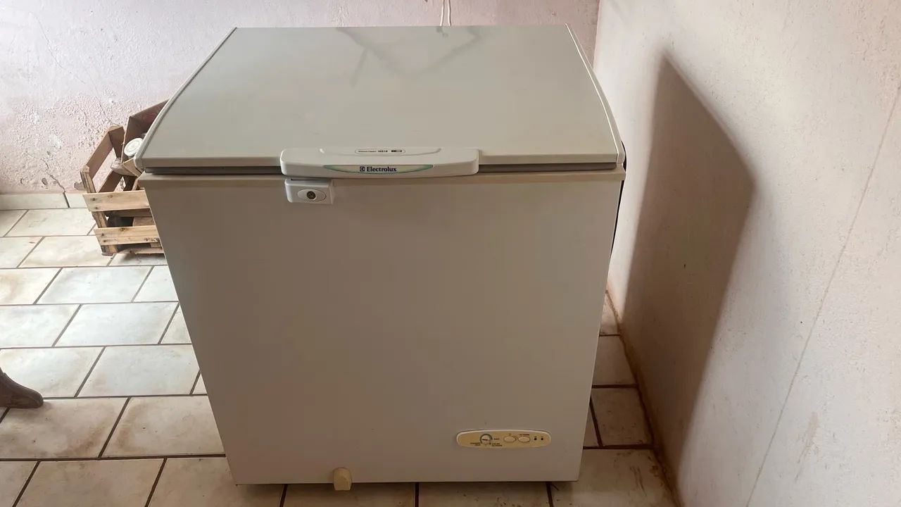FREZZER ELETROLUX 127V - Foto 2