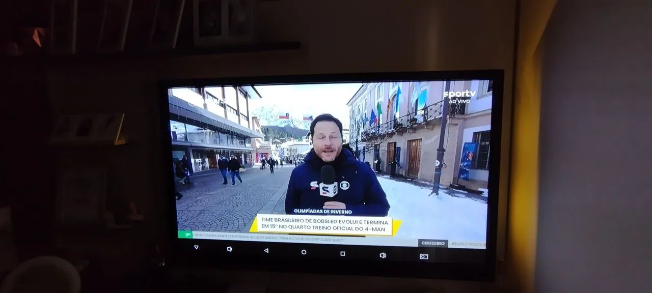 Tv plasma 55 polegadas  - Foto 4