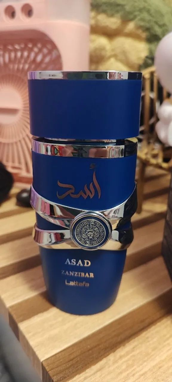 Perfume Asad Zamzibar  - Foto 2