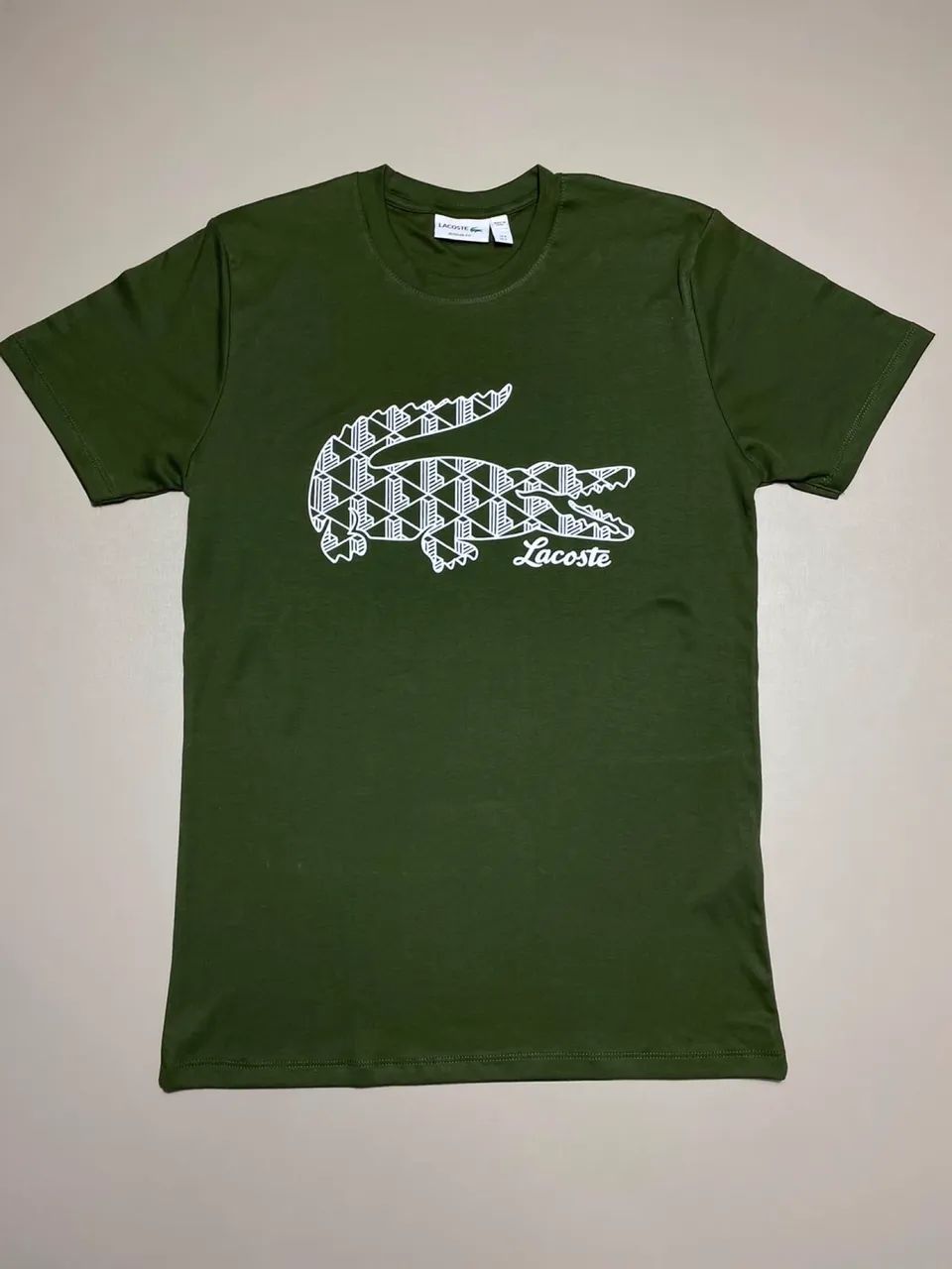 Camiseta Lac Verde Limitado  - Foto 3