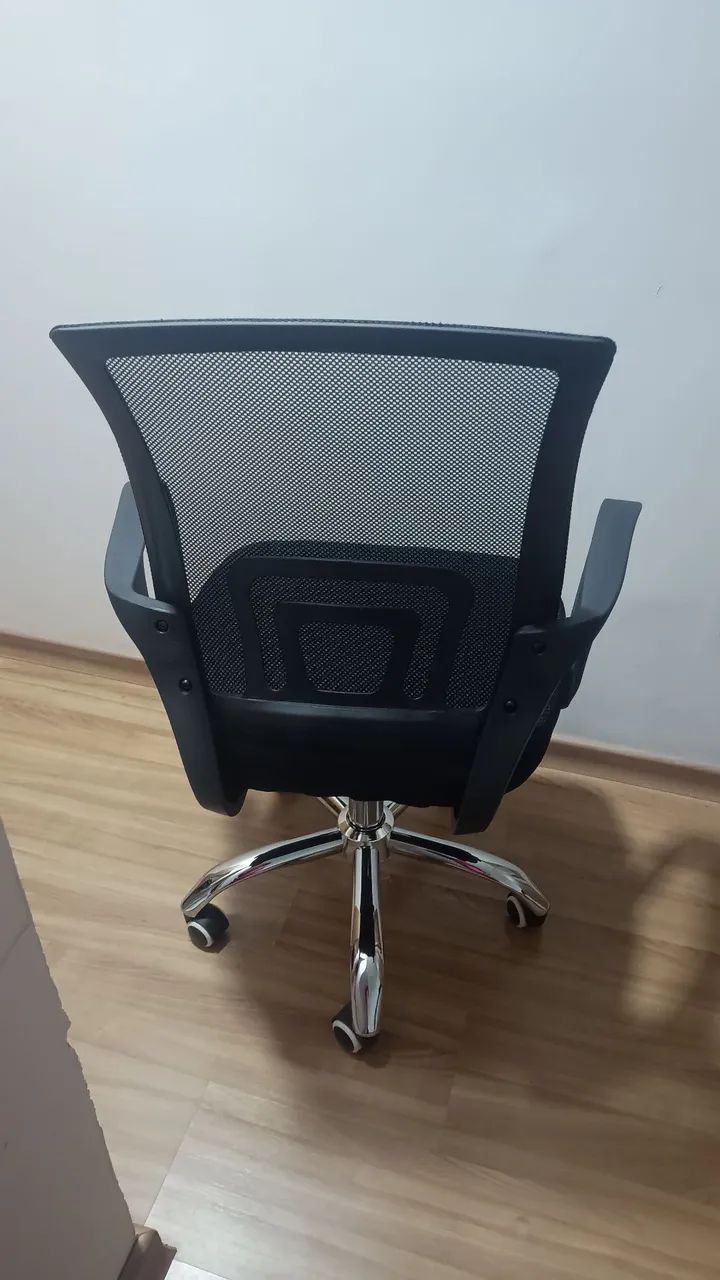 Cadeira de escritório NOVA  - Foto 5