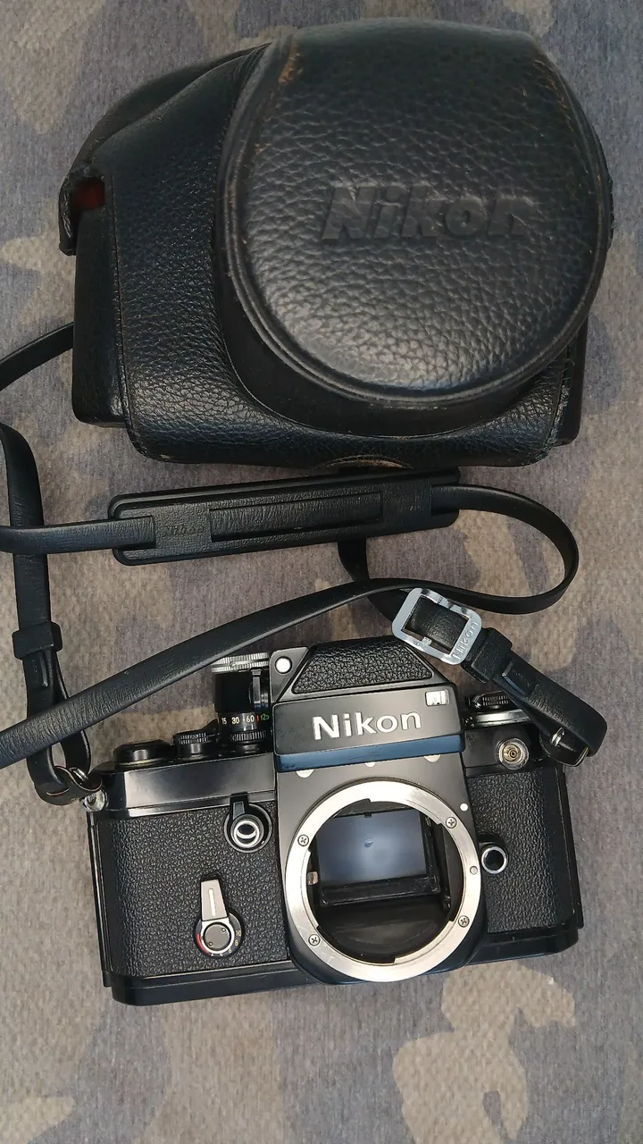 nikon f2