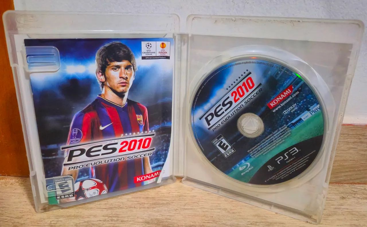Pro Evolution Soccer 2010 para PlayStation 3 - Foto 3