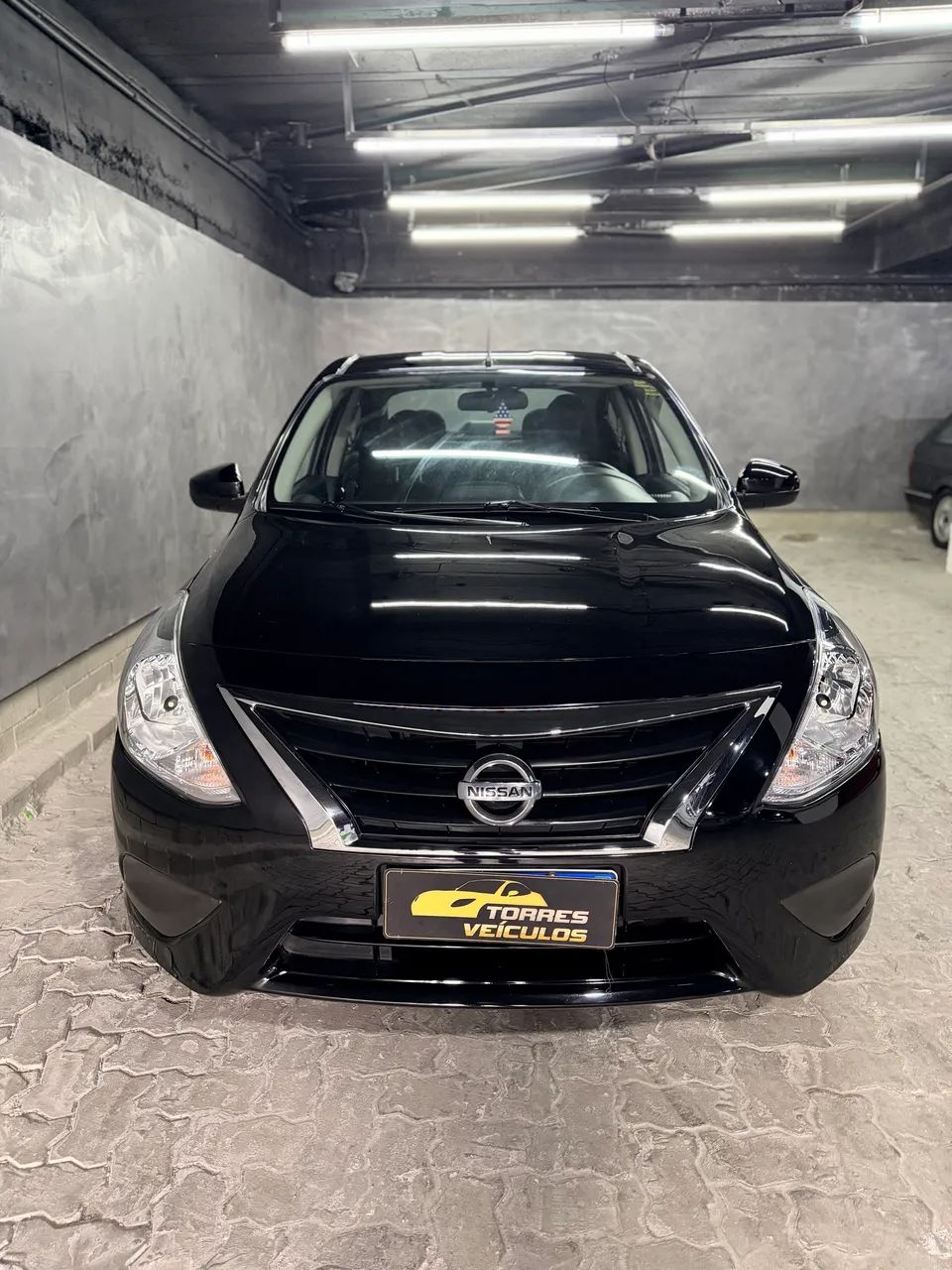 Nissan Versa 2017