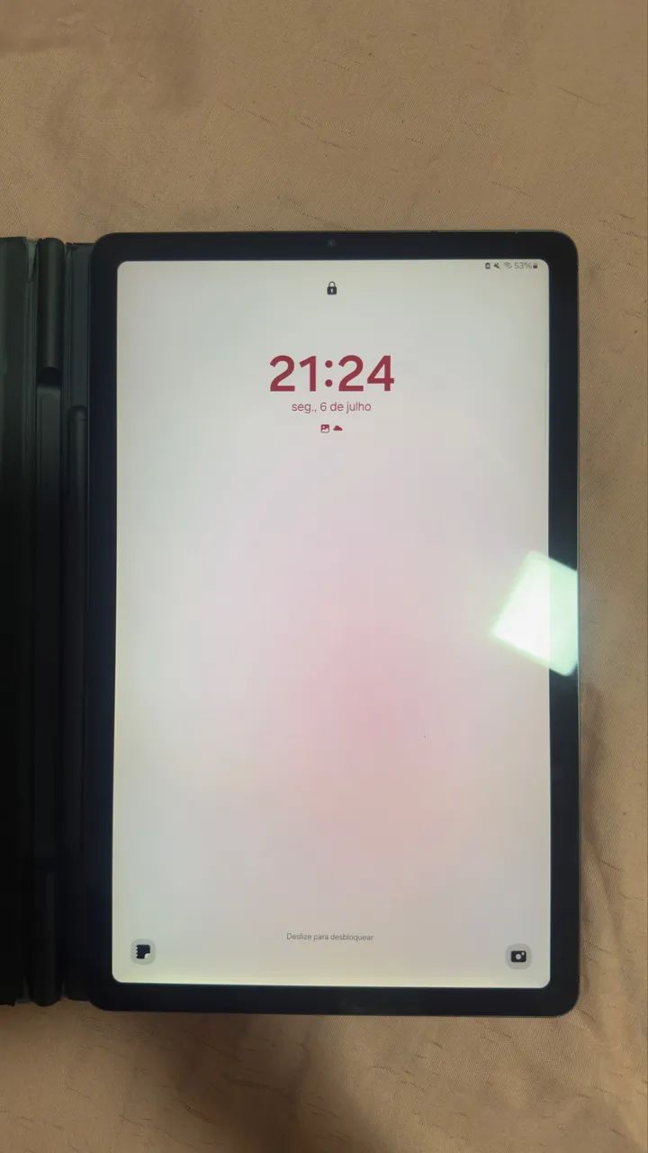 Tablet Samsung S6 Lite - Foto 3