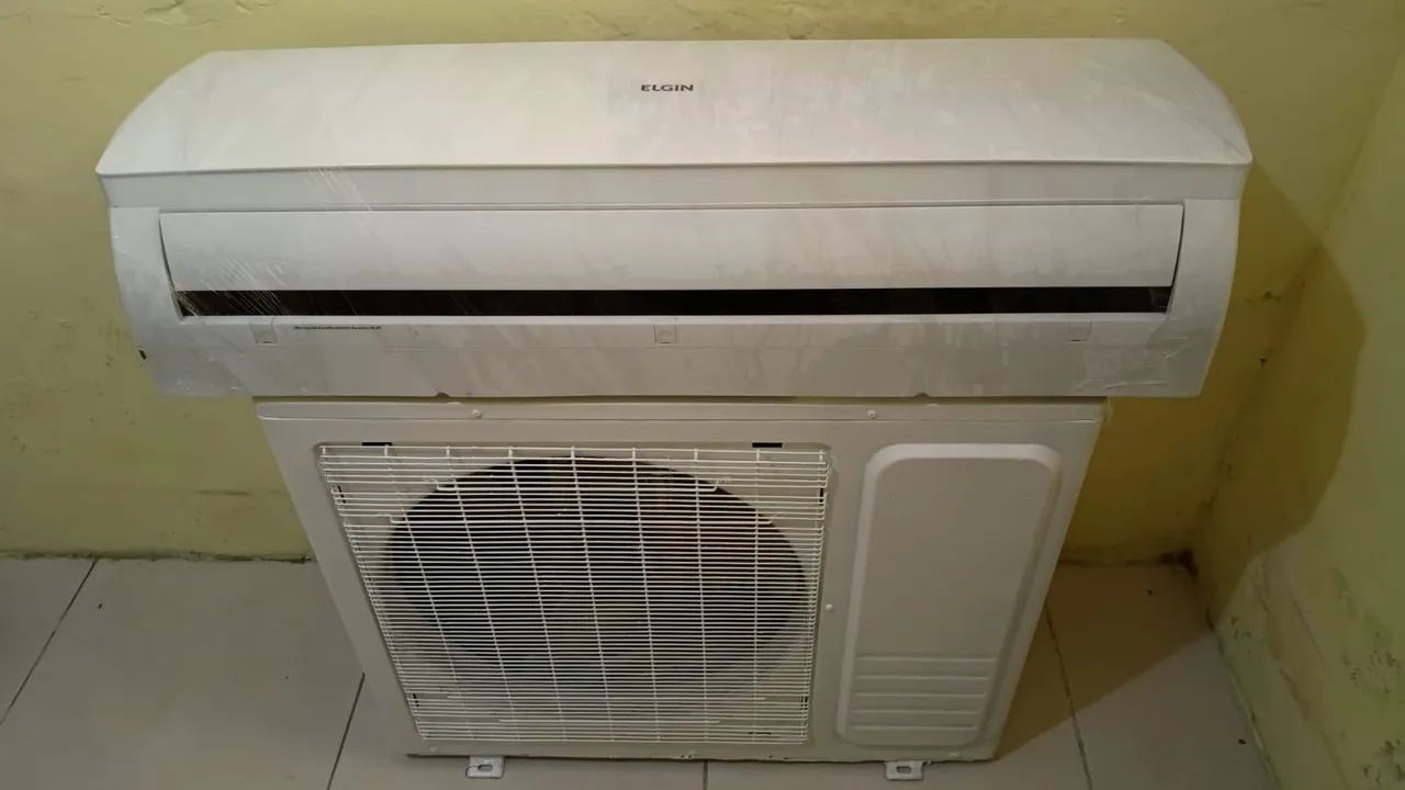 Ar-condicionado 