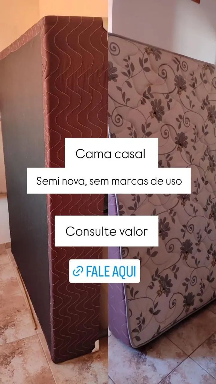 Cama Casal - Foto 2