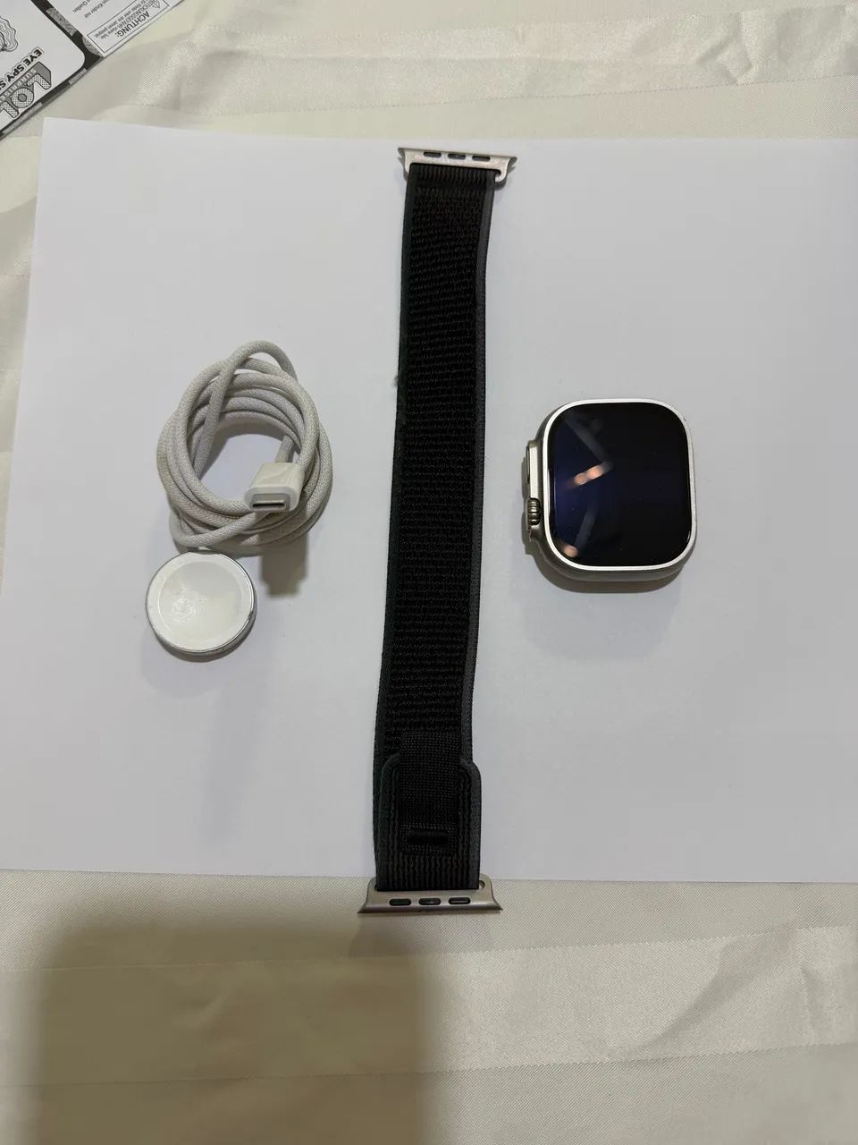 Apple watch ultra 2  - Foto 5