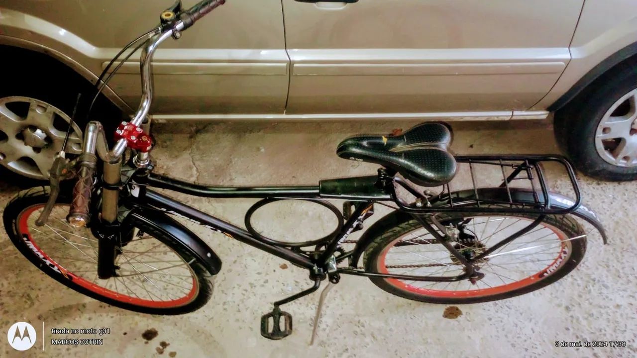 Vendo Bicicleta  - Foto 2
