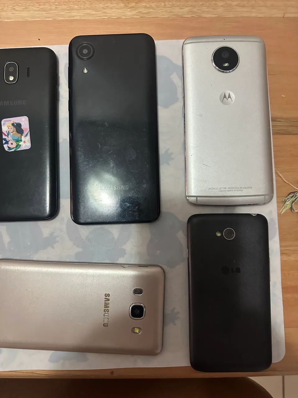 Telefone Celulares Diversas Marcas 