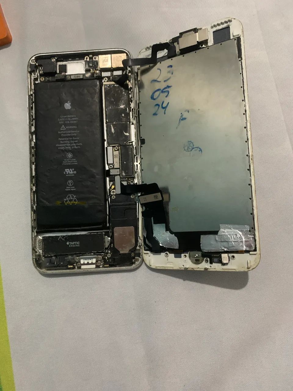 iPhone com defeito  - Foto 3
