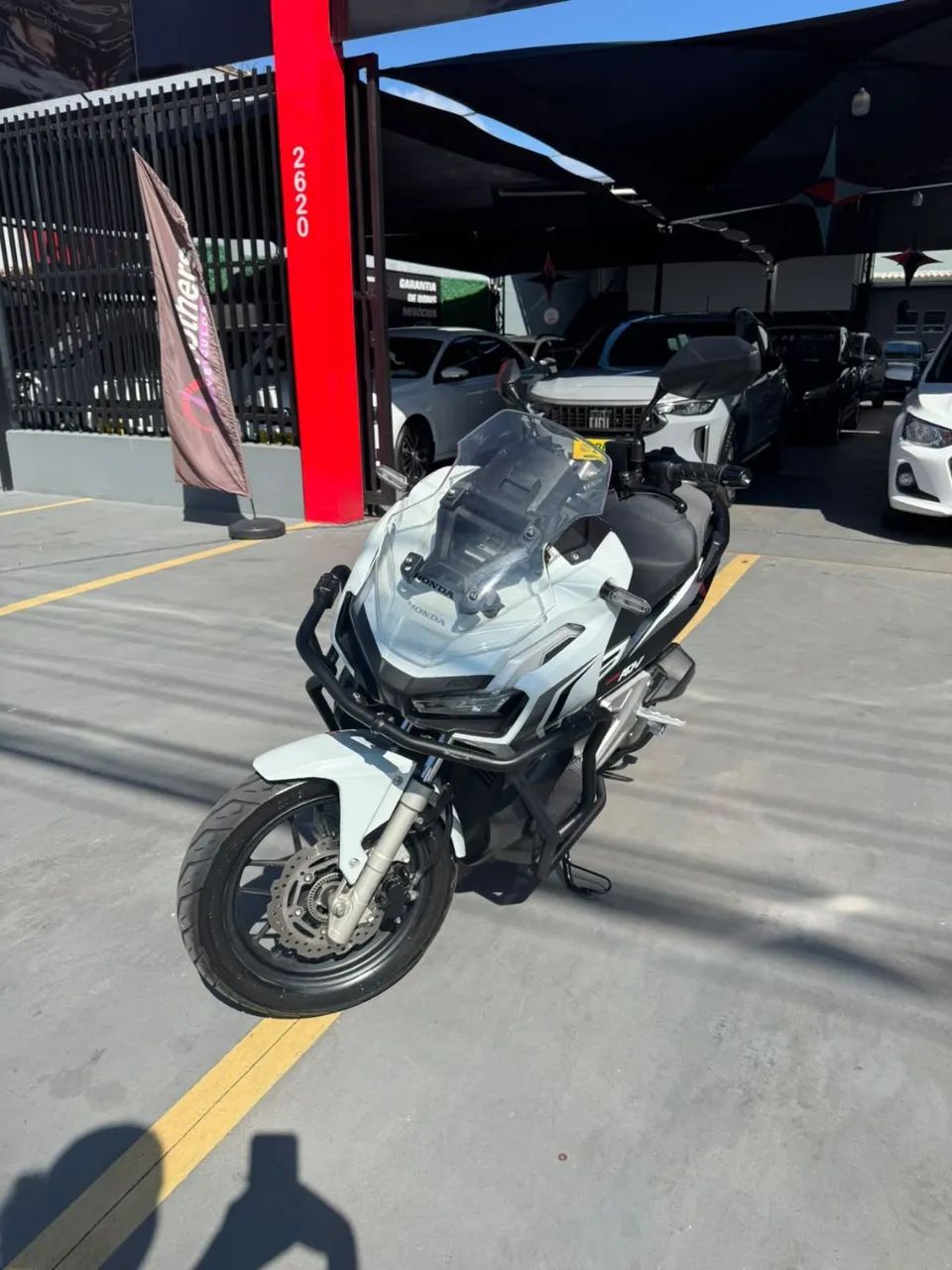 ADV 150 - Foto 3
