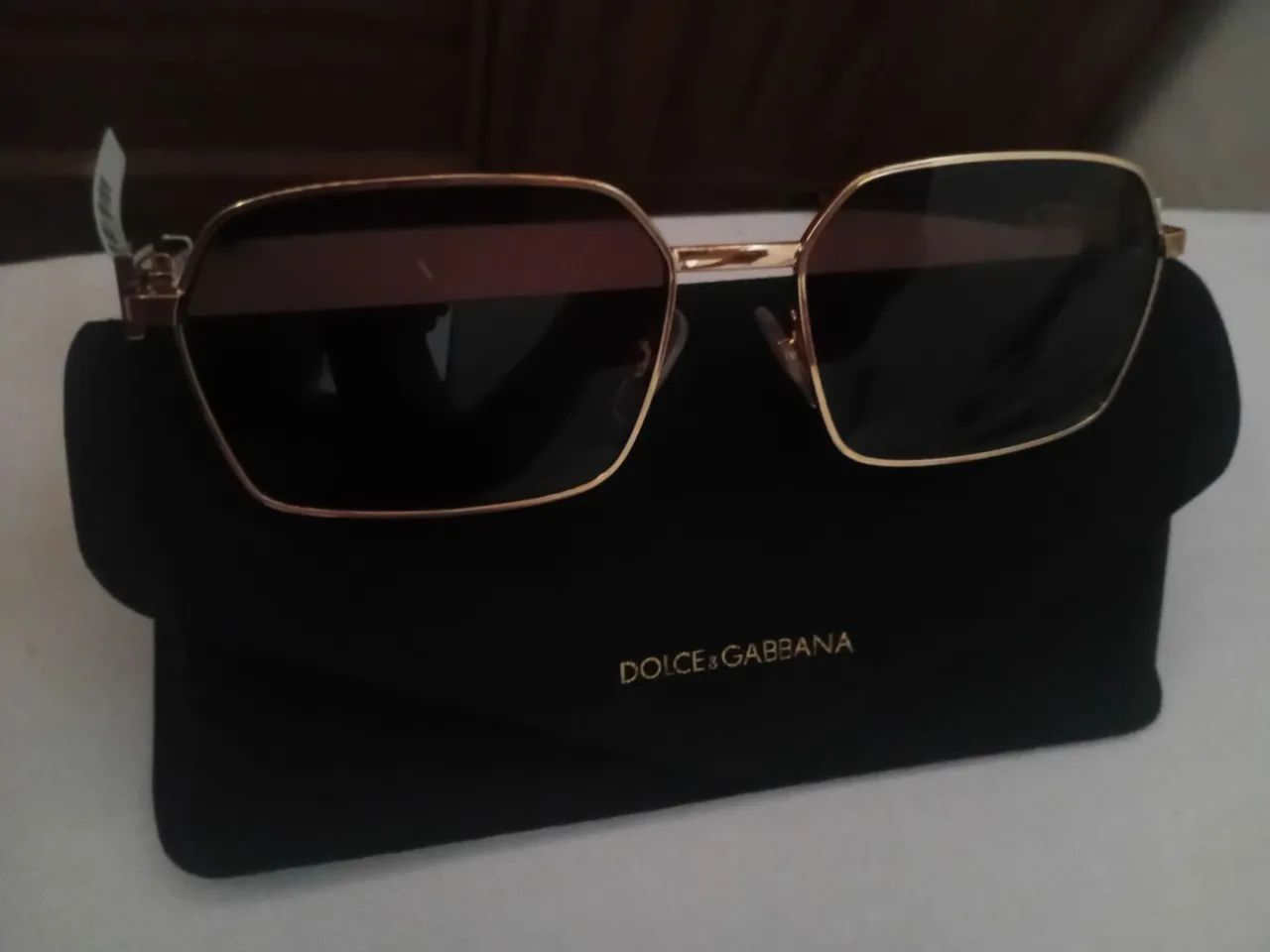 VENDO Óculos Dolce&Gabana (original)