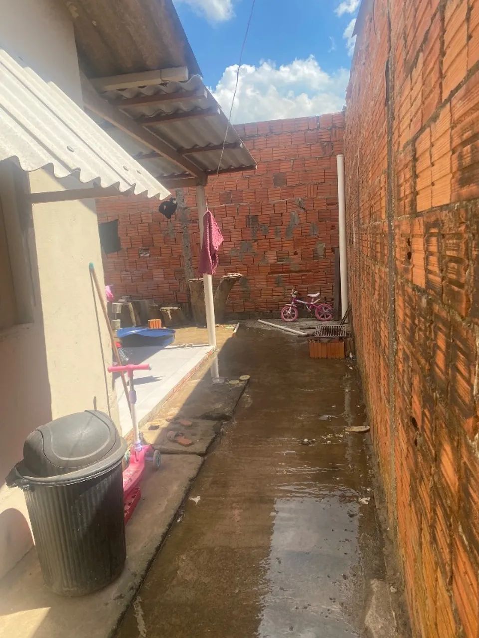 Vens uma casa no bairro rosa linda  - Foto 2