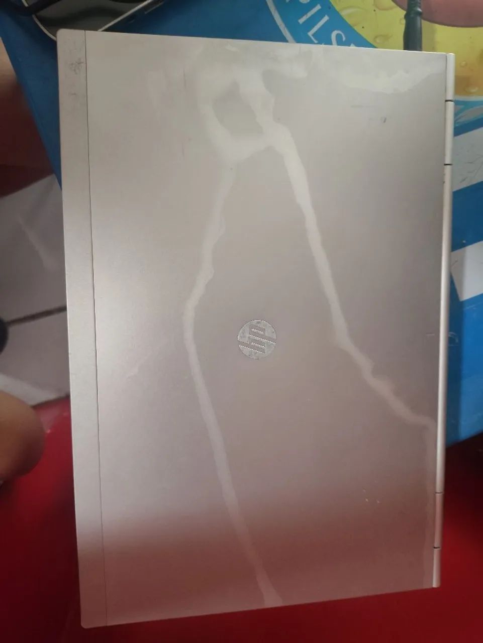 vendo notebook hp - Foto 4