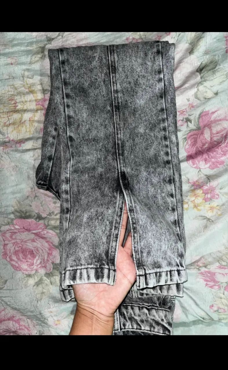 Calça Damyller nº 36 - Foto 5