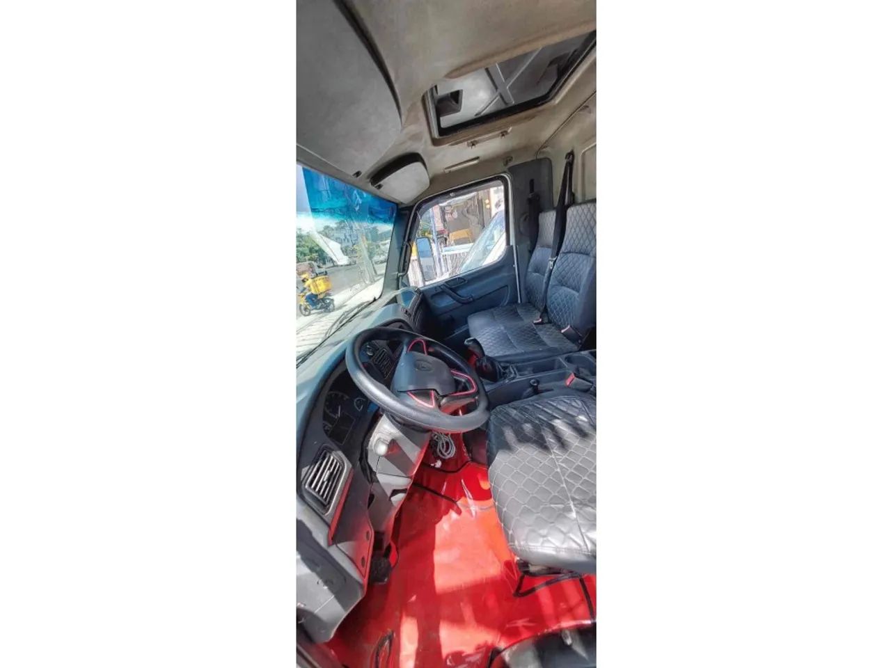 Mercedes-benz Accelo 2014 - Foto 6