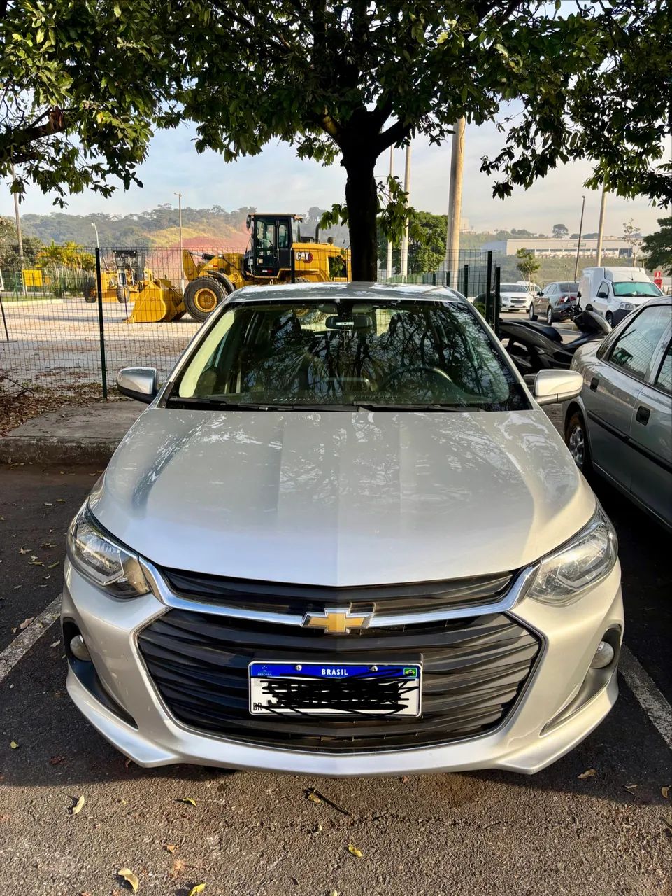 Chevrolet Onix 2023