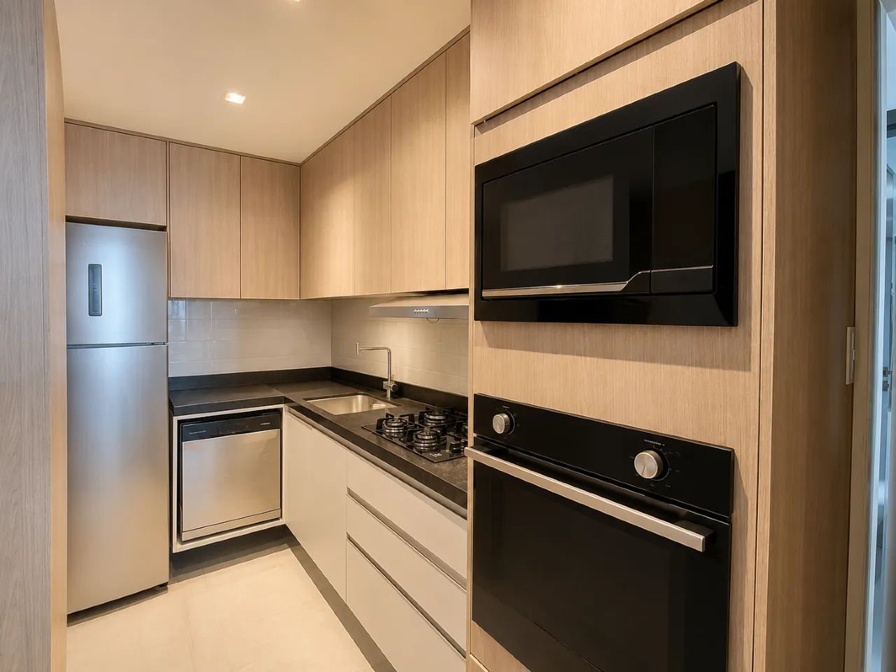Apartamento à venda, 3 quartos, 1 suíte, 1 vaga, Intermares - Cabedelo/PB - Foto 5